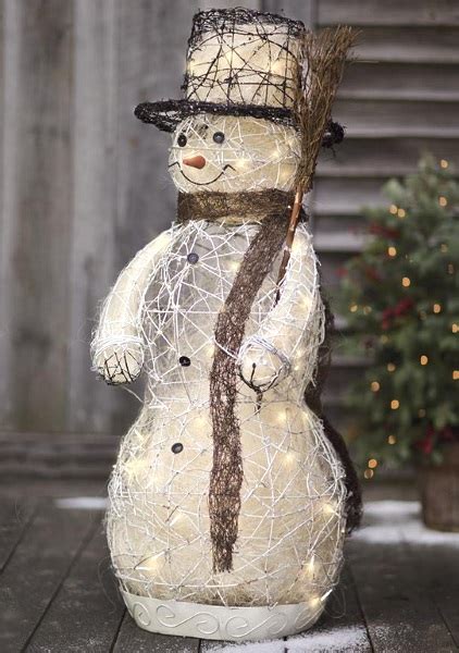 Maybe you would like to learn more about one of these? Attractive DIY Outdoor Christmas Decorations - Pink Lover