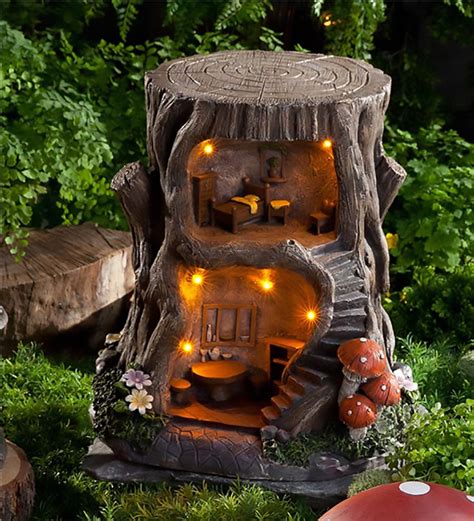 15 Unique Fairy Houses And Garden Design Ideas To Beautify Your