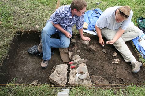 During the american civil war the term rifle pit was recognized by both u.s. Digging the Scorched Earth - Archaeology Magazine Archive