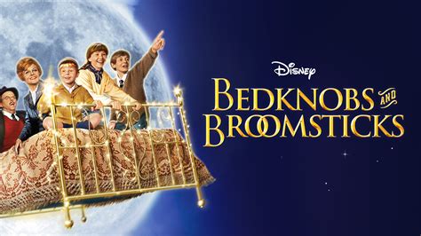 Bedknobs And Broomsticks Backdrops The Movie Database Tmdb
