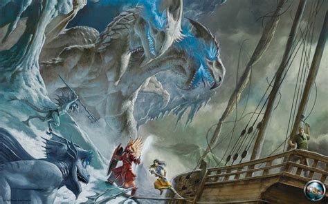 Download Dungeons And Dragons Wallpaper