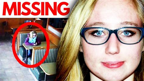 Cctv Footage Reveals Missing Girls Final Bizarre Moments Before Vanishing Missing Persons