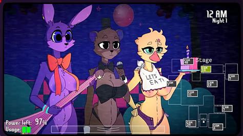 Five Nights At Fuzzboobs And Hentai Game Pornplay And Epand1 Spooky Furry