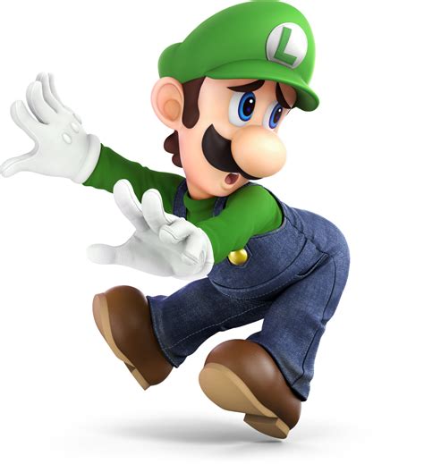 Luigi Ssbu Smashwiki The Super Smash Bros Wiki
