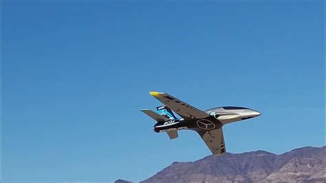 Two Turbine Rc Jets Going At It Youtube