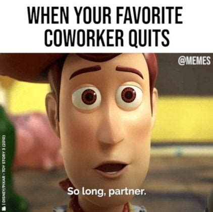40 Funny Coworker Memes About Your Colleagues SayingImages