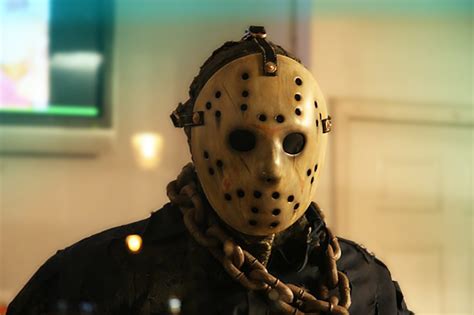 Friday The 13th Remake Jason