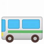 Emoji Bus Icon Google Travel Places Android