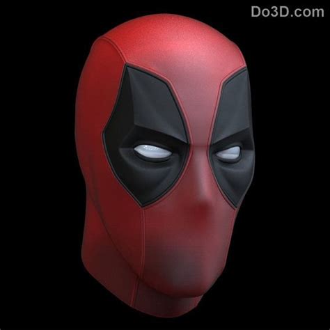 Deadpool Mask Pre Order From Deadpool Movie By Superherotraditions