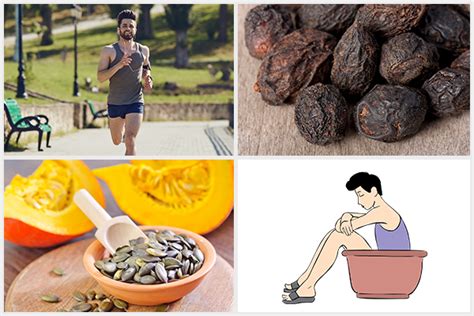 Managing Enlarged Prostate Home Remedies Diet And More