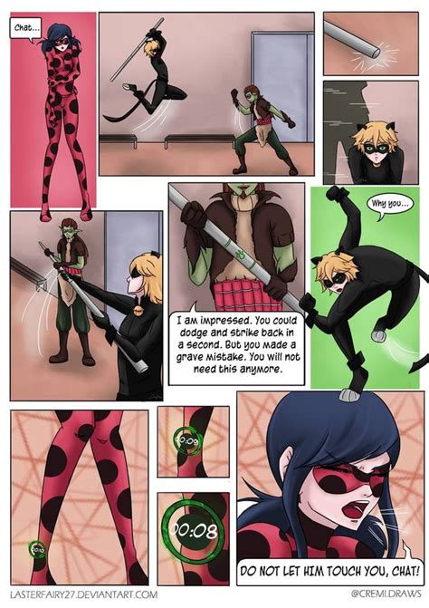 bad timing page 7 [miraculous comic] by lasterfairy27 on deviantart miraculous ladybug comic
