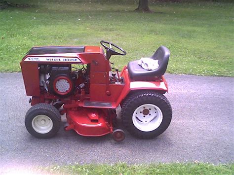 In part one of this series i show a 1984 toro wheel horse model 314a 12hp automatic. Wheel Horse C-105 - 1978-1984 - RedSquare Wheel Horse Forum