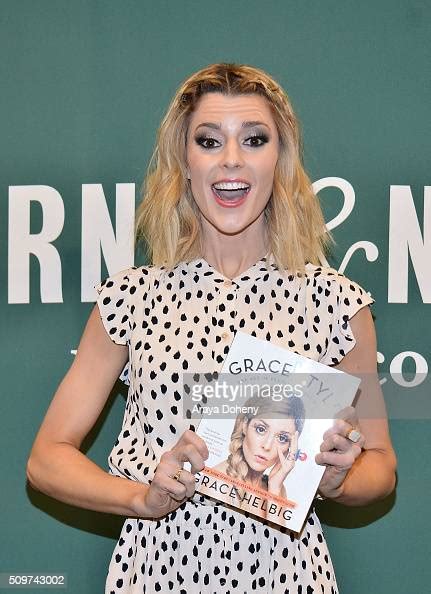 Grace Helbig Book Signs Her New Book Grace And Style The Art Of