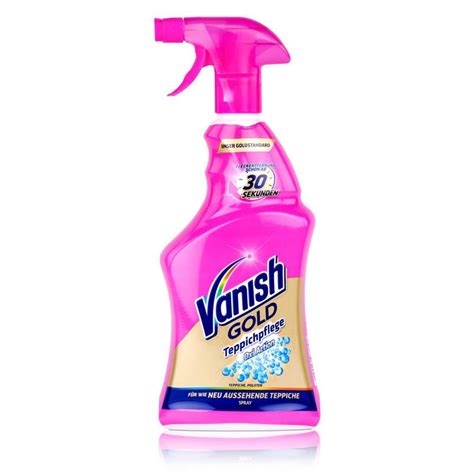 Vanish oxi action teppich search in title. Vanish Gold Teppichpflege Oxi Action 660ml - Für Teppiche ...