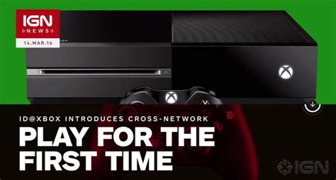 Game Changer Xbox Introduces Cross Network Play Xbox One Players Can