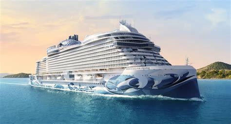 12 Major New Cruise Ships Arriving In 2022 Thepressfree