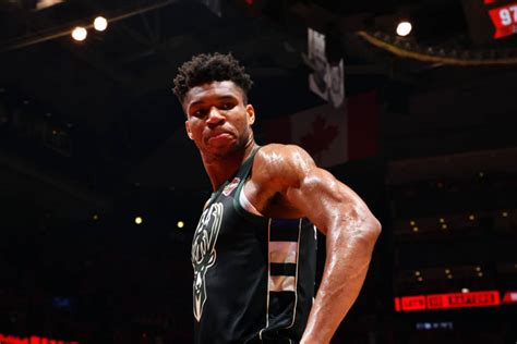 Giannis Antetokounmpo I Am At Percent Of My Potential