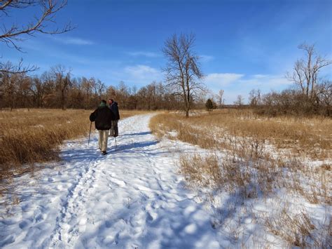 Gitchie Manitou State Preserve