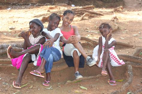 donate to help send 10 girls back to school in sierra leone globalgiving