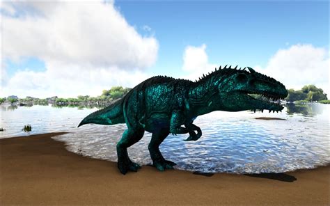 Prime Giganotosaurus ARK Official Community Wiki