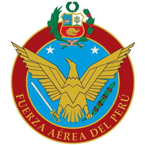 Logo de fuerza popular, un partido político peruano. FUERZA AÉREA DEL PERÚ - YouTube