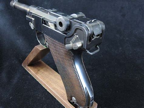 Cmr Classic Firearms Dwm 9mm Luger P08 Pistolref01co