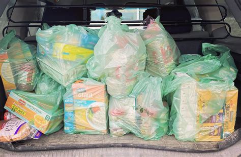 Our goal is to collect enough finds to cover two months of groceries for the whole orphanage. Community foundation grants go to help food, aid programs ...