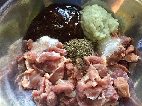 Sahabat dream ingin membuatnya di rumah? Resipi Daging Black Pepper Berapi Yang Mudah Nak Buat ...