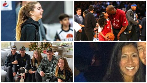 Kobe Bryant Crash Victims Photos Names And Tributes