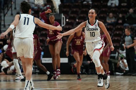 uconn s nika mühl has become an elite point guard for huskies