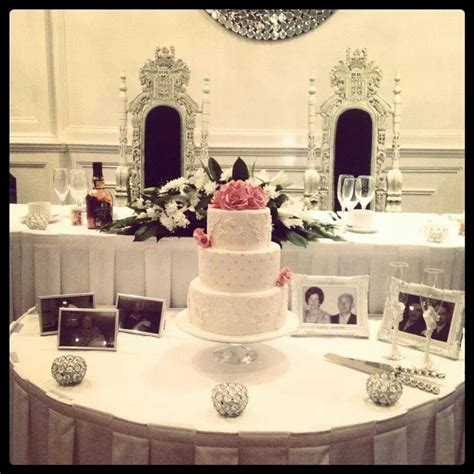 My Cake Table Set Up Amazing Wedding Cakes Wedding Cakes Cake Table