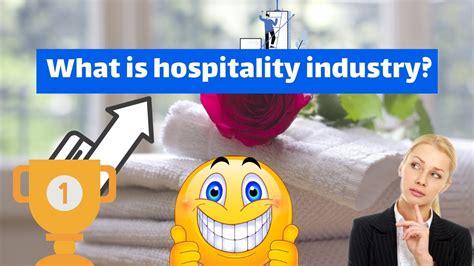 What Is Hospitality Industry Hospitality Job Hunting Career Elements Youtube