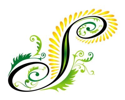Want to discover art related to tattoodesign? Letter S Designs Tattoos | Clipart Panda - Free Clipart Images