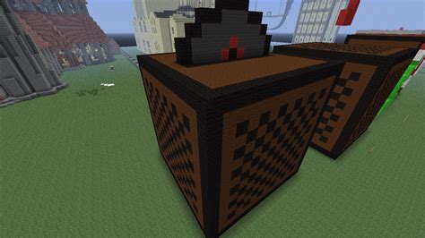 Nathan goes over how you can make a pretty good music player on minecraft using redstone. Jukebox Minecraft Project