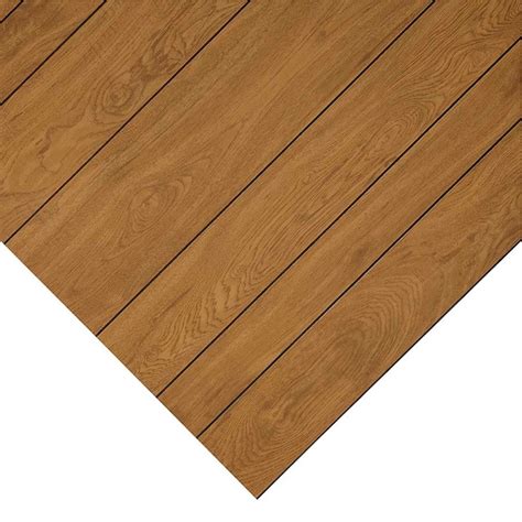 Georgia Pacific Embossed Springfield Hickory Mdf Wall Panel At