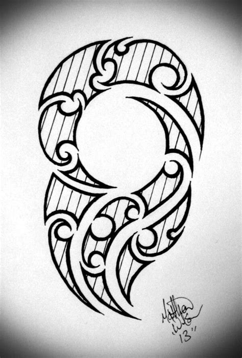 31 Latest Maori Tattoo Designs Hook Tattoos Tattoo Design Drawings