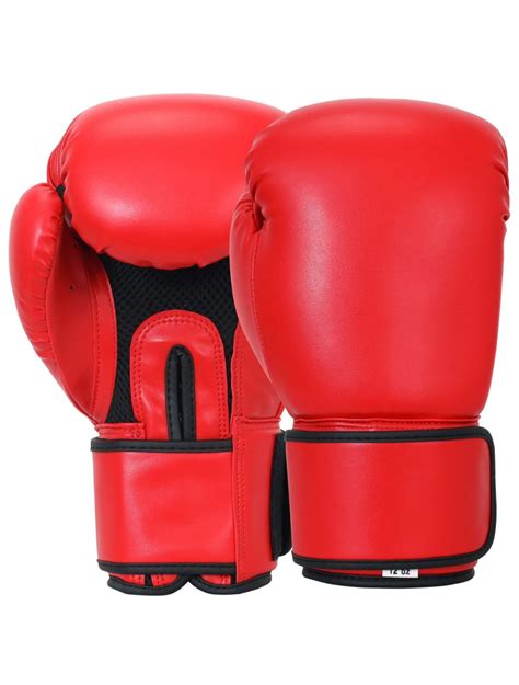 Boxing Gloves Red Ubicaciondepersonascdmxgobmx