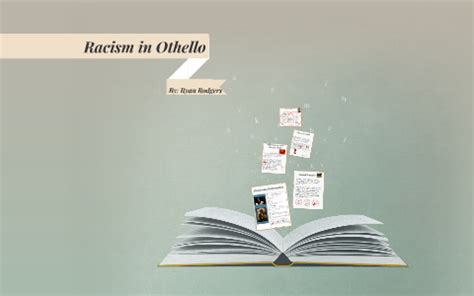 Maybe you would like to learn more about one of these? Racism in Othello by ryan rodgers