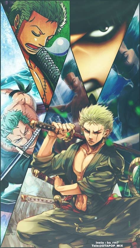 Want to discover art related to shidaonepiece? One Piece Zoro | Personagens de anime, Animes wallpapers ...
