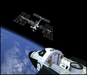 Aktuelle news aus deutschland, europa und der welt. Internationale Raumstation ISS