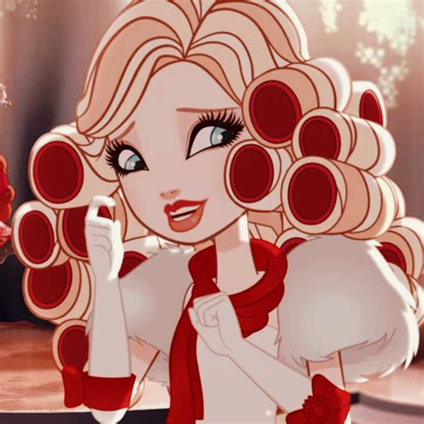 Louise — Ever After High Matching Icons ⌨ Like Or Reblog