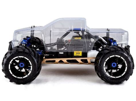 Gas Rc Trucks For Sale Redcat Racing Rampage Mt V3 15 Scale Gas