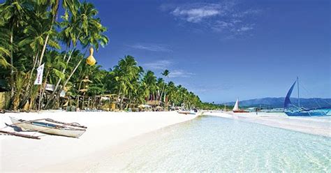 Boracay And 4 Other Amazing White Sand Beaches In The Philippines