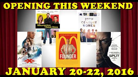Heart of the sea will soon be your dad's favorite movie. New Movies Opening This Week - January 20, 2017 - YouTube