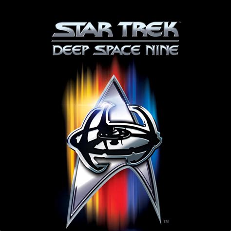 Star Trek Deep Space Nine 30th Anniversary Premium Poster Paramount Shop