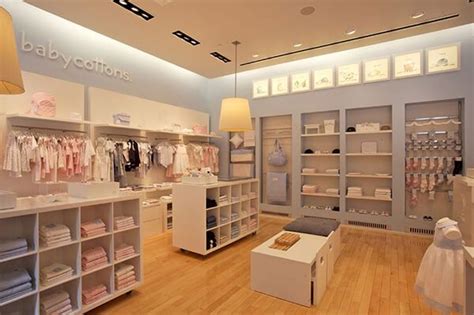 Baby Clothes Display Ideas Store Design Interior Baby Store Display