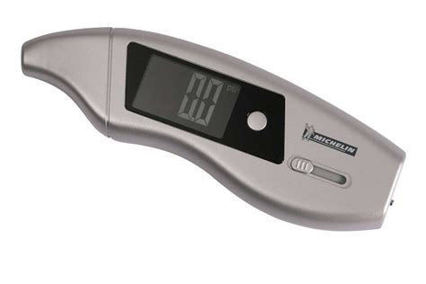 The 21x10mm lcd screen is able to show this with its. Michelin Digital Tyre Pressure Gauge review | | | Auto Express