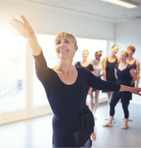 Step On It More Evidence Of The Value Of Dance For Older Adults