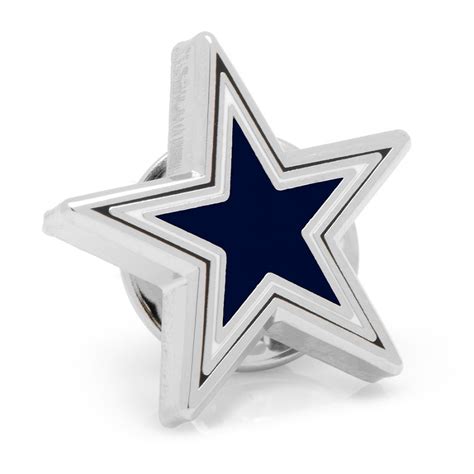 Dallas Cowboys Lapel Pin