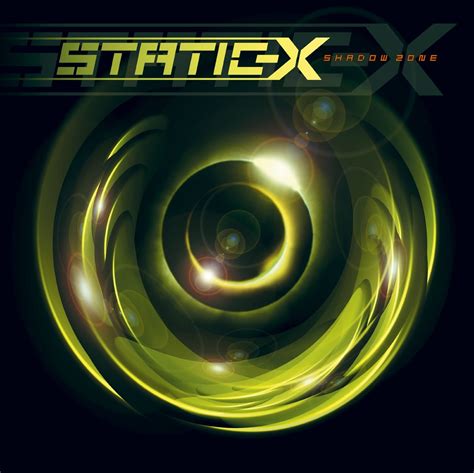 STATIC-X - Shadow Zone - Amazon.com Music